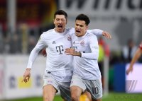 Fussball 1. Bundesliga Saison 19/20: SC Freiburg - FC Bayern Muenchen