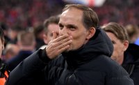 Fussball International CHL 23/24:  FC Bayern Muenchen - FC Arsenal London