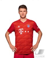 Fussball 1. Bundesliga 2019/2020: Fototermin beim FC Bayern Muenchen