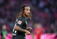 Fussball 1. Bundesliga Saison 19/20: FC Bayern Muenchen - VfL Wolfsburg
