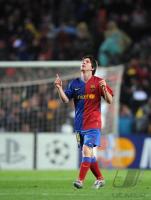 Fussball International Champions League  FC Barcelona -  FC Bayern