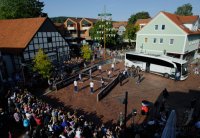 Fussball DFB: Neuer Mannschaftsbus, 04.09.2012