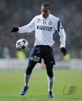 Fussball Champions League  Saison 2010/2011: Bremen - Inter Mailand