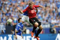 Fussball 1. Bundesliga, Saison 2011/2012: FC Schalke 04 - Hertha BSC Berlin