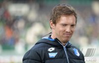 Fussball 1. Bundesliga Saison 15/16: SV Werder Bremen - TSG Hoffenheim