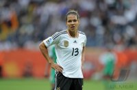 FIFA Frauen-Weltmeisterschaft 2011: Deutschland - Nigeria