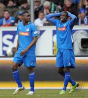 FUSSBALL 1. Bundesliga   TSG 1899 Hoffenheim -  SV Werder Bremen