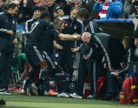 Fussball CHL&Atilde; Saison 12/13:  FC Bayern Muenchen - LOSC Lille