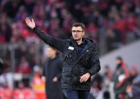 Fussball 1. Bundesliga Saison 18/19: FC Bayern Muenchen - 1. FC Nuernberg