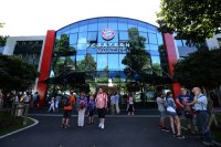 Fussball 1. Bundesliga :  Training beim FC Bayern Muenchen an der Saebener Strasseasse