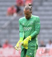 Fussball Audi Football Summit 2021 FC Bayern Muenchen - Ajax Amsterdam