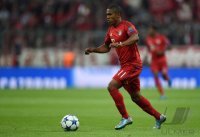 Fussball CHL 15/16 Gruppenphase: FC Bayern Muenchen - Dinamo Zagreb