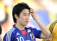 Fussball AFC Asian Cup 2011:  Shinji Kagawa (Japan)