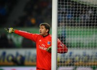 Fussball 1. Bundesliga Saison 12/13: VfL Wolfsburg - Hamburger SV