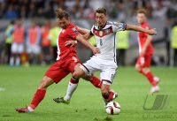 Fussball EM 2016 Quali: Deutschland - Polen