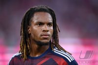 Fussball 1. Bundesliga Saison 17/18: FC Bayern Muenchen - Bayer 04 Leverkusen