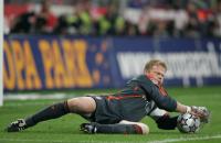 Fussball 1. Bundesliga 06/07  FC Bayern Muenchen - BVB Borussia Dortmund