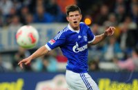 Fussball 1. Bundesliga Saison 2012/2013: FC Schalke 04 - VfL Wolfsburg