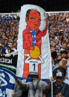 Fussball 1. Bundesliga, Saison 2011/2012: Schalke - Bayern