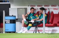 Fussball Testspiel WM 2026 in MainzDeutschland - Finnland