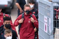 Fussball 1. Bundesliga Saison 21/22 Testspiel: 1. FC Koeln - FC Bayern Muenchen