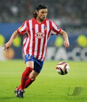 FUSSBALL, EUROPA LEAGUE FINALE : Atletico Madrid - FC Fulham