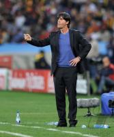 FUSSBALL WM 2010  HALBFINALE:  Deutschland - Spanien