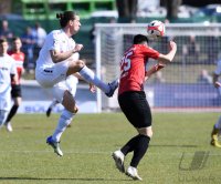 Regionalliga Suedwest 18/19: TSG  Balingen - SV Waldhof Mannheim