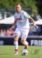 Fussball 1. Bundesliga Saison 19/20: 1. FC Koeln - FC Bologna