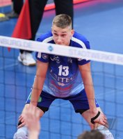 Volleyball 1. Bundesliga  Saison 19/20:  TV Rottenburg - HEITEC Volleys Eltmann