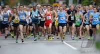 Laufen / Leichtathletik  Erbe -Lauf Tuebingen 2013