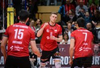 Volleyball 2. Bundesliga  Saison 2025/2026  TV Rottenburg - Blue Volleys Gotha