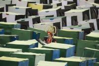 FUSSBALL EURO 2008: Schweiz - Tschechien