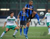 Fussball Champions League: Inter Mailand - SV Werder Bremen