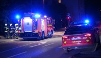 Schmuckbild Feuerwehreinsatz in Tuebingen