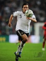 Fussball International EM 2012 - Qualifikation:  Deutschland - Belgien