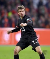 FUSSBALL INTERNATIONAL Testspiel: Niederlande - Deutschland