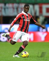 FUSSBALL SERIE A:  Zapata Valencia Cristian Eduardo (AC Mailand)