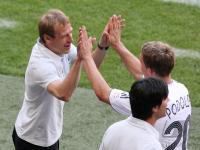 Fussball WM 2006: Deutschland - Schweden