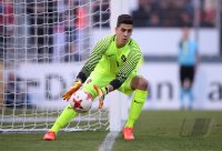 Fussball U 21 Laenderspiel: Deutschland - Portugal