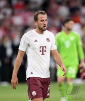 Fussball Supercup 23/24: FC Bayern Muenchen - RB Leipzig