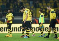 Fussball 1. Bundesliga Saison 14/15: Borussia Dortmund - VfB Stuttgart