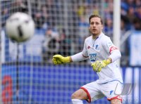 Fussball 1. Bundesliga Saison 2016/2017: TSG 1899 Hoffenheim - FC Ingolstadt