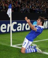 Fussball: Champions League Viertelfinale: Schalke - Mailand