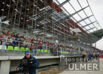 FUSSBALL  2. Bundesliga Spielszene SSV RT - Mannheim