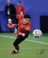 Fussball WM 2026 Vorrunde: Tuerkei - Paraguay