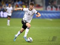 FUSSBALL INTERNATIONAL Testspiel:  Deutschland - Israel