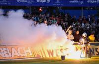 Fussball UHRENCUP GRENCHEN  BVB FAN AUSSCHREITUNGEN