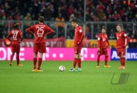 Fussball 1. Bundesliga Saison 15/16: FC Bayern Muenchen - 1. FSV Mainz 05