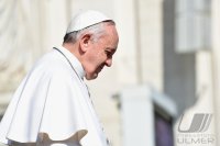 Rom Generalaudienz;  Papst Franziskus I.